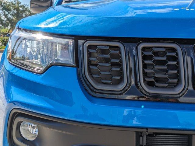 new 2026 Jeep Compass car, priced at $30,259