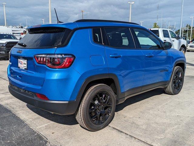 new 2026 Jeep Compass car, priced at $30,259