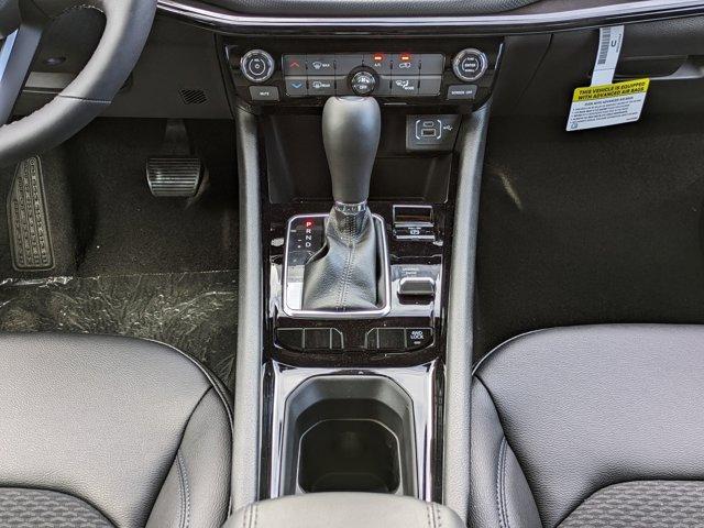 new 2026 Jeep Compass car, priced at $30,259