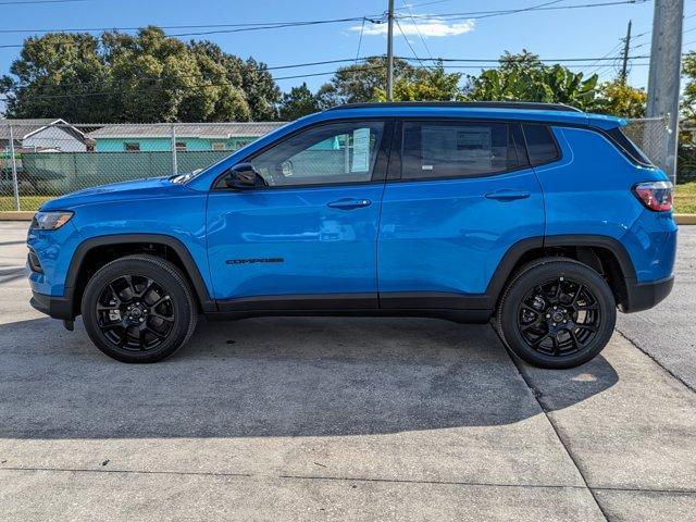 new 2026 Jeep Compass car, priced at $30,259