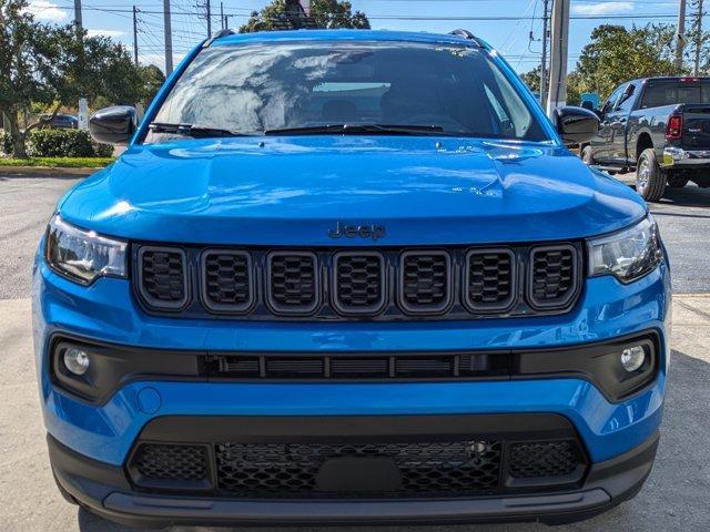 new 2026 Jeep Compass car, priced at $30,259