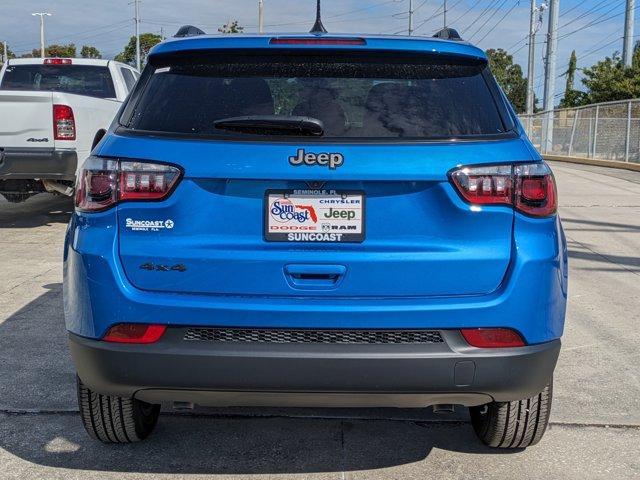 new 2026 Jeep Compass car, priced at $30,259