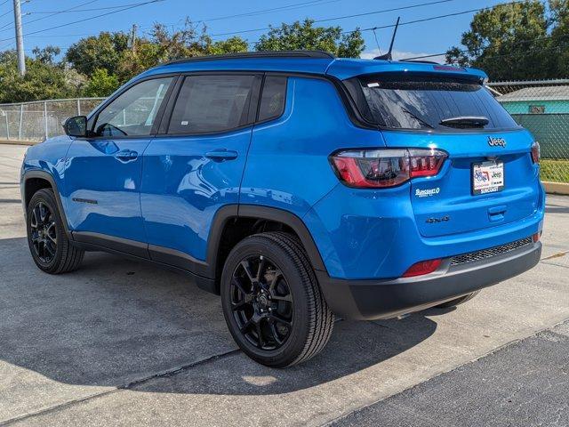 new 2026 Jeep Compass car, priced at $30,259