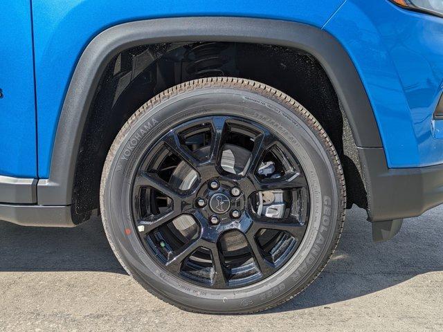 new 2026 Jeep Compass car, priced at $30,259