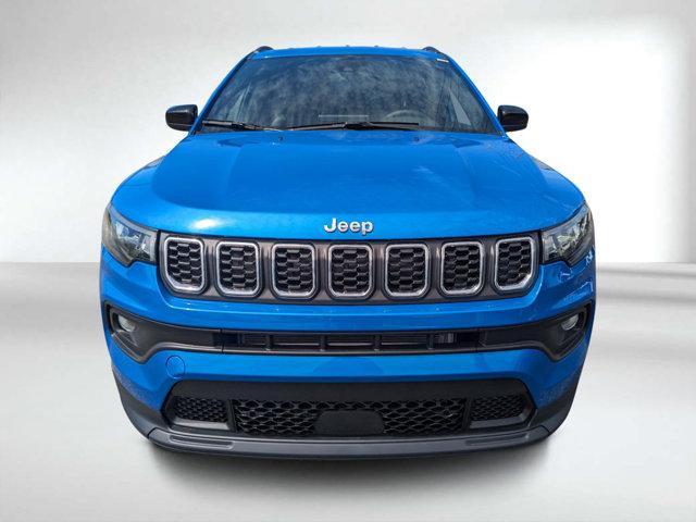 new 2024 Jeep Compass car, priced at $32,699