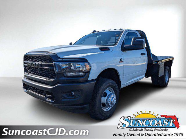 new 2023 Ram 3500 car, priced at $59,907