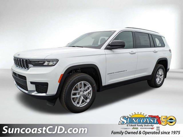 new 2025 Jeep Grand Cherokee L car, priced at $36,455