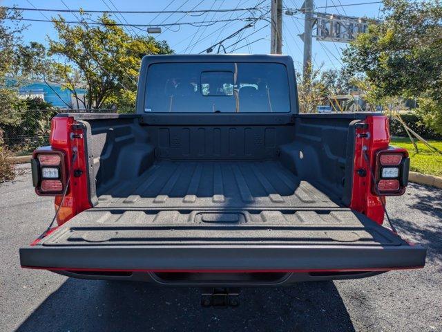 new 2024 Jeep Gladiator car, priced at $46,997