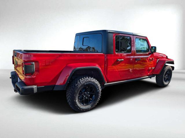 new 2024 Jeep Gladiator car, priced at $46,997