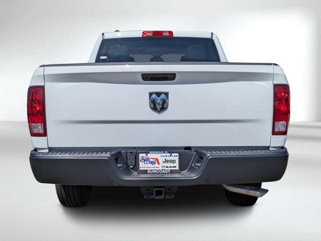 new 2024 Ram 2500 car, priced at $58,785