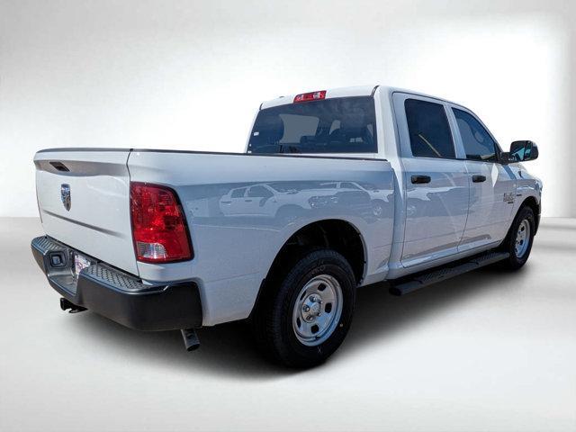 new 2024 Ram 2500 car, priced at $58,785