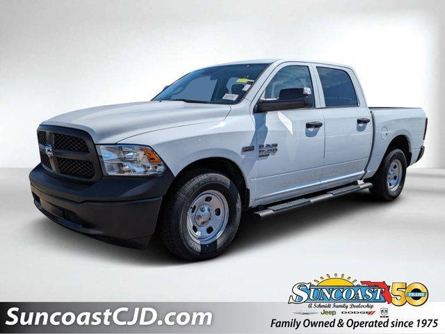 new 2024 Ram 2500 car, priced at $58,785