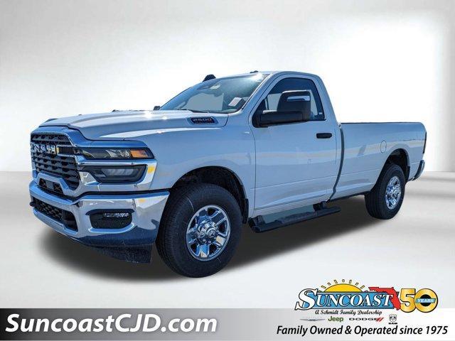 new 2025 Ram 2500 car, priced at $49,485