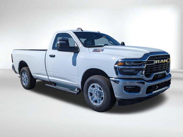 new 2025 Ram 2500 car, priced at $49,485