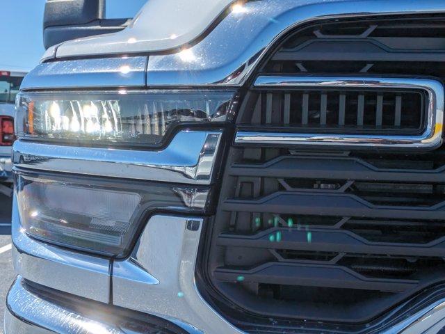 new 2025 Ram 2500 car, priced at $49,485