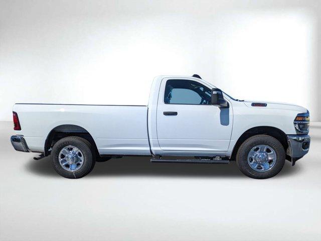 new 2025 Ram 2500 car, priced at $49,485