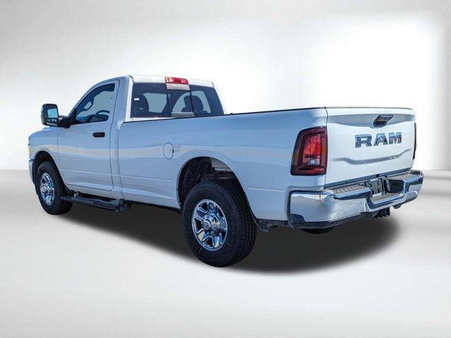 new 2025 Ram 2500 car, priced at $49,485