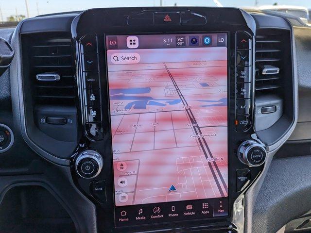 new 2025 Ram 2500 car, priced at $49,485