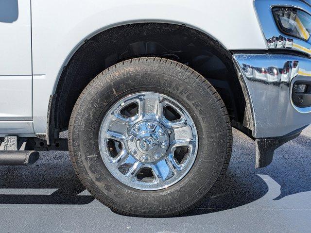 new 2025 Ram 2500 car, priced at $49,485