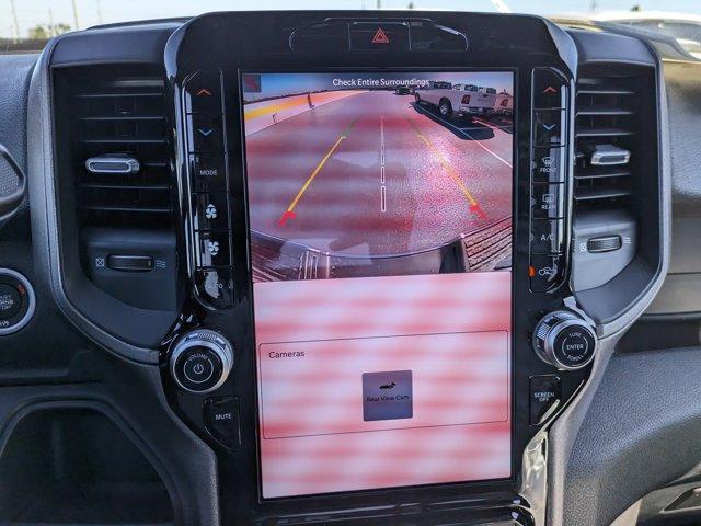 new 2025 Ram 2500 car, priced at $49,485