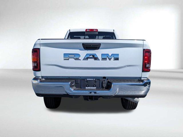 new 2025 Ram 2500 car, priced at $49,485