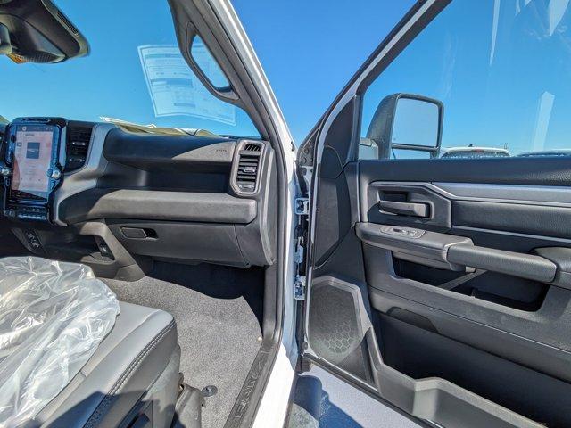 new 2025 Ram 2500 car, priced at $49,485