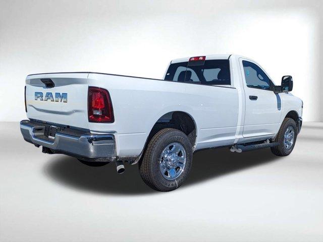 new 2025 Ram 2500 car, priced at $49,485