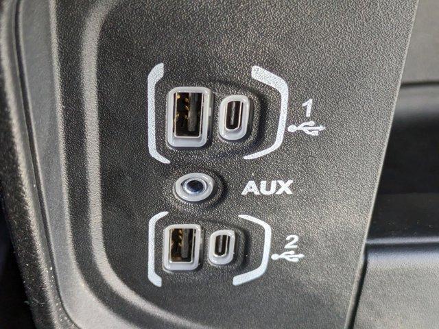 new 2025 Ram 2500 car, priced at $49,485