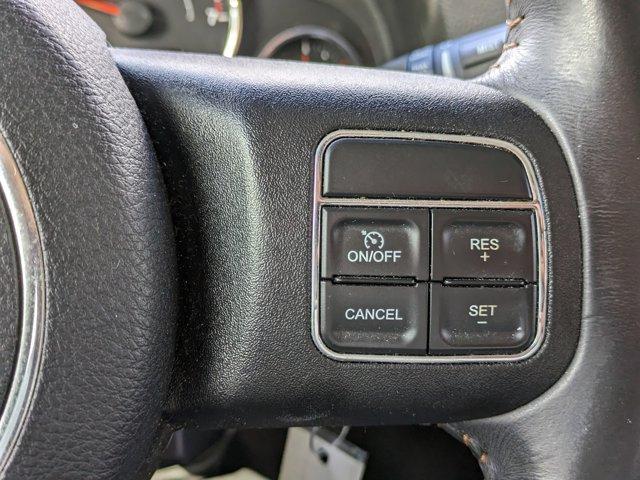 used 2016 Jeep Wrangler Unlimited car, priced at $20,954