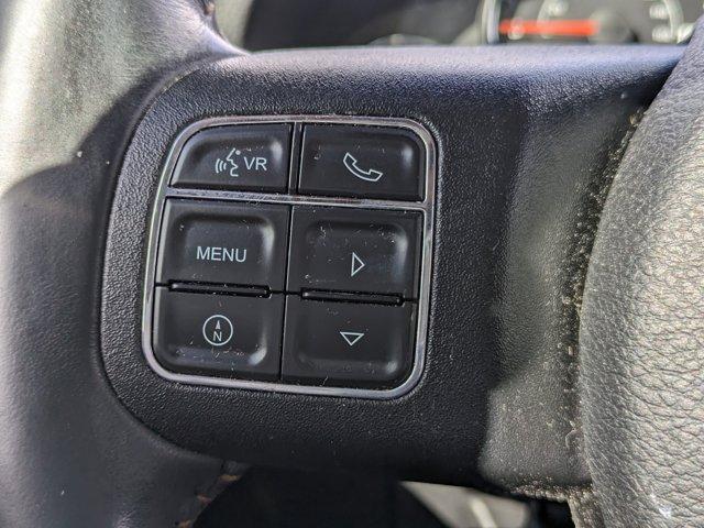 used 2016 Jeep Wrangler Unlimited car, priced at $20,954