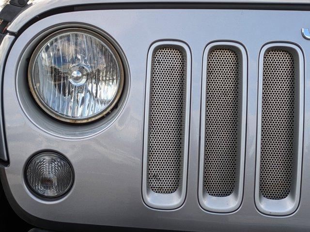 used 2016 Jeep Wrangler Unlimited car, priced at $20,954