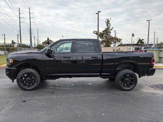 new 2024 Ram 2500 car, priced at $66,955