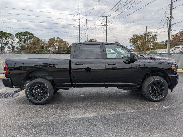 new 2024 Ram 2500 car, priced at $66,955