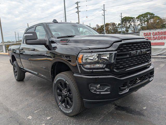 new 2024 Ram 2500 car, priced at $66,955