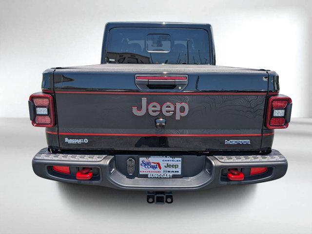 new 2024 Jeep Gladiator car, priced at $65,989