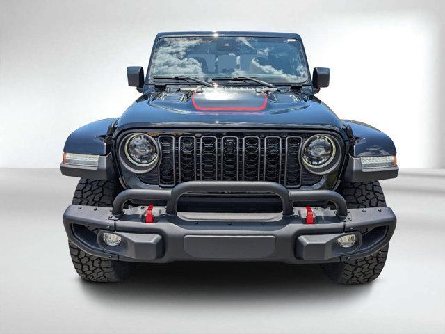 new 2024 Jeep Gladiator car, priced at $65,989