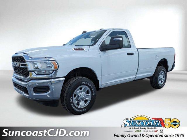 new 2024 Ram 2500 car, priced at $45,999
