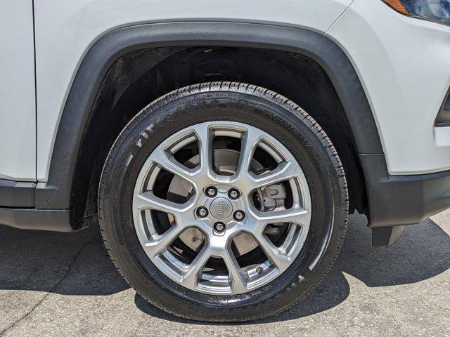used 2023 Jeep Compass car, priced at $19,865
