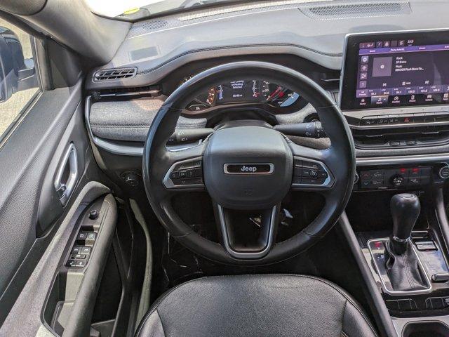 used 2023 Jeep Compass car, priced at $19,865