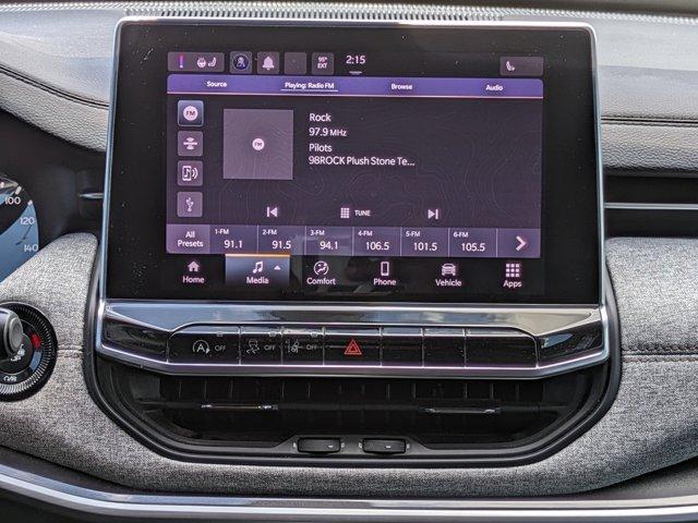used 2023 Jeep Compass car, priced at $19,865