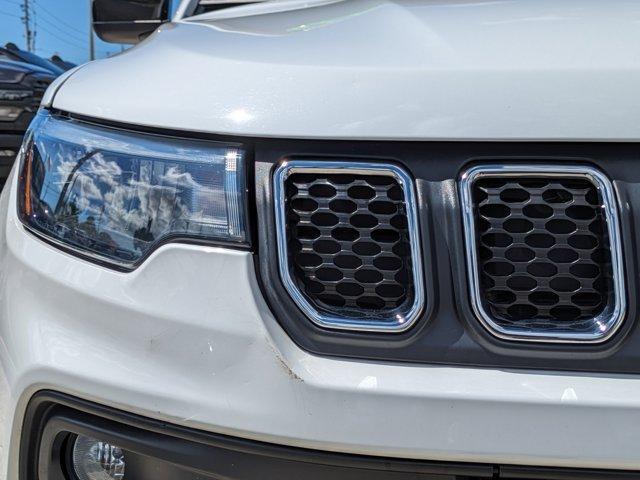 used 2023 Jeep Compass car, priced at $19,865