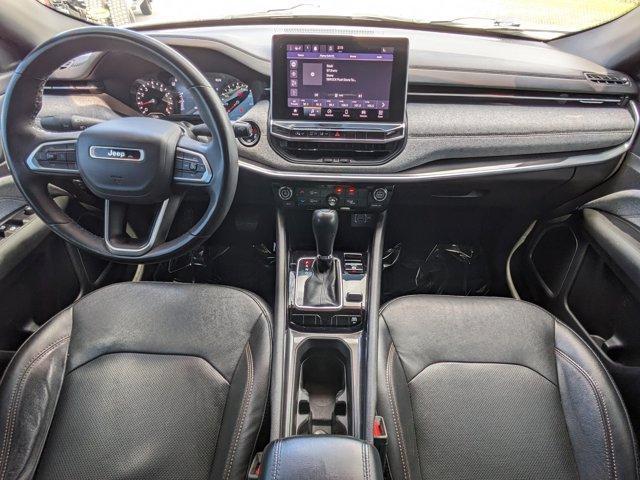 used 2023 Jeep Compass car, priced at $19,865