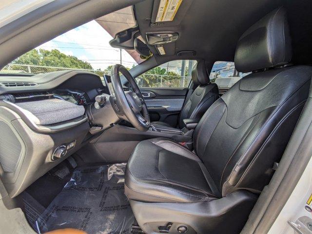 used 2023 Jeep Compass car, priced at $19,865