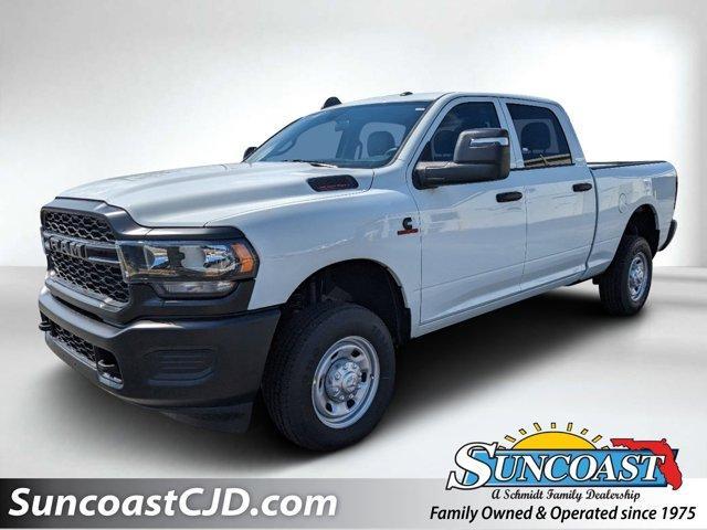 new 2024 Ram 2500 car, priced at $58,569