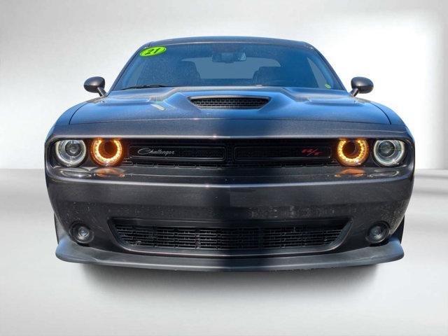 used 2021 Dodge Challenger car, priced at $41,517