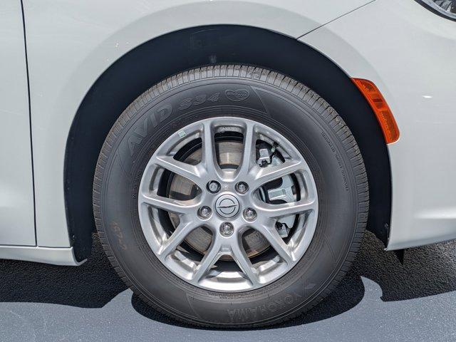 new 2026 Chrysler Pacifica car, priced at $40,989