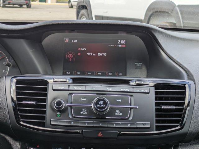 used 2017 Honda Accord car, priced at $13,986