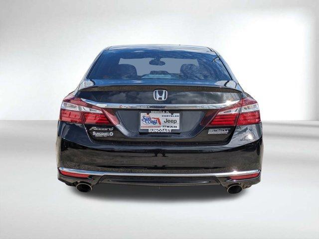 used 2017 Honda Accord car, priced at $13,986