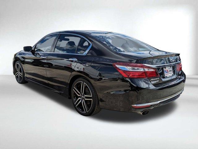 used 2017 Honda Accord car, priced at $13,986