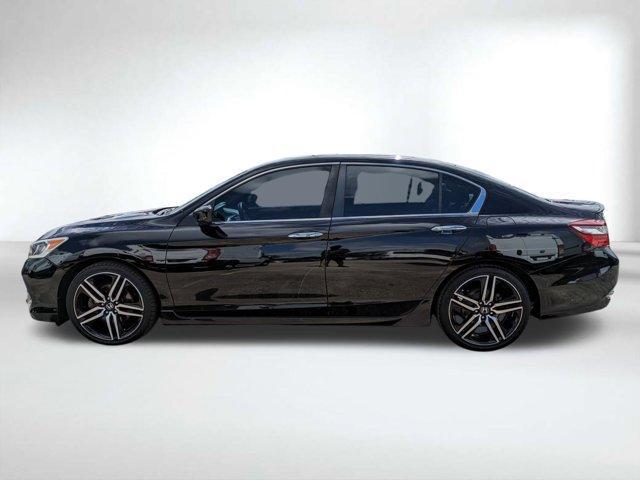 used 2017 Honda Accord car, priced at $13,986
